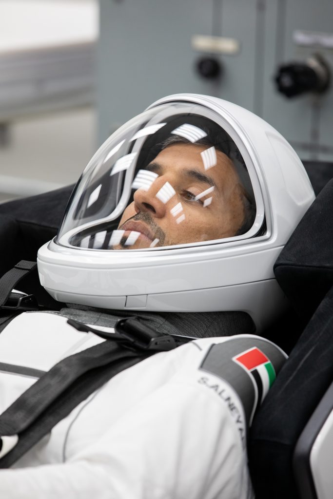 Sultan Al Neyadi And Crew To Launch Into Space On March Defence