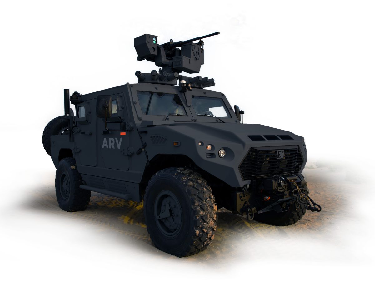 Special Report: Taking A Leading-edge In Autonomous Systems - Defence 