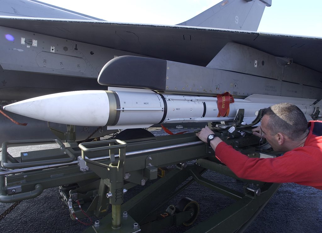 MBDA does not want to only bring technology to the region - Defence ...