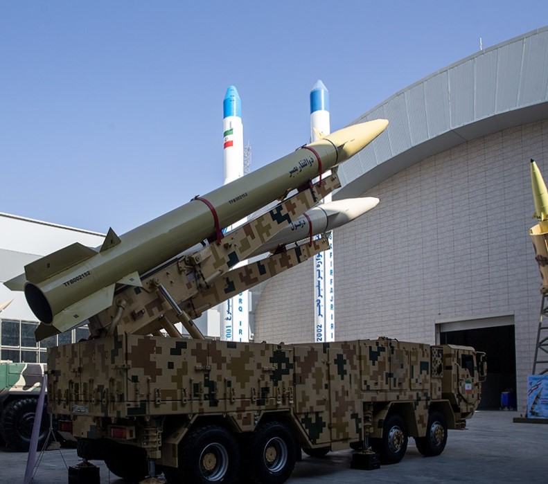 Iranian cruise missile capabilities outlined in new intelligence ...