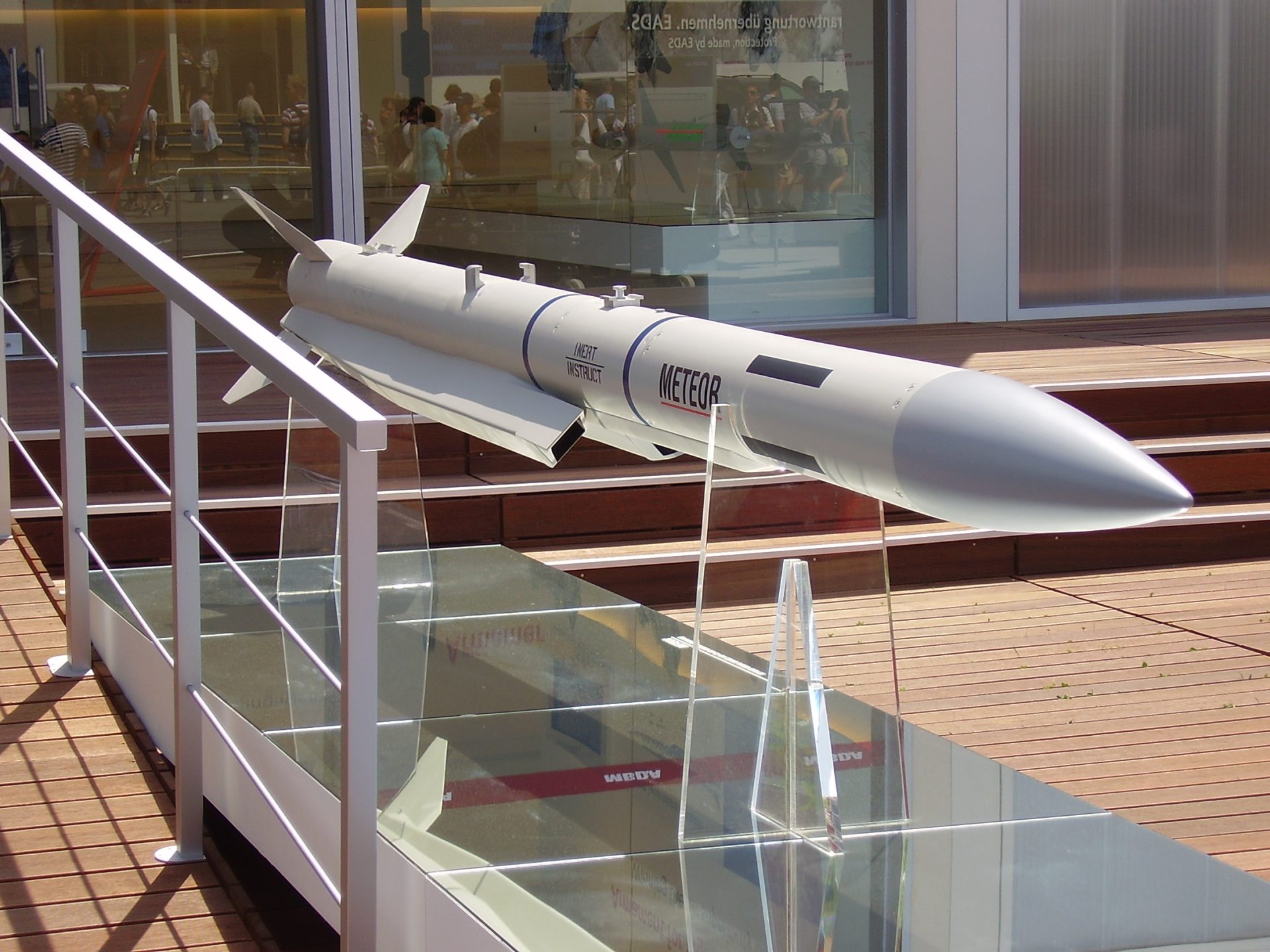 Mbda Launches First Missile Engineering Center Outside Of Europe In Abu 