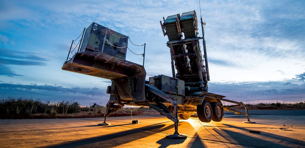 Raytheon may include NASAMS and short range system in Saudi Arabia ...