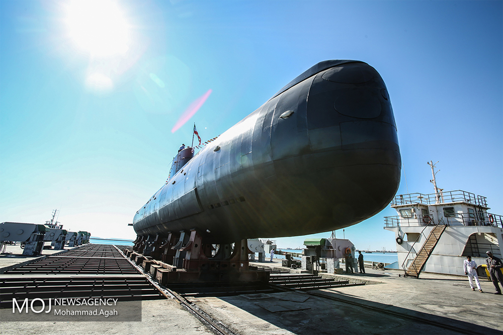 IRGC Navy to receive brand new submarines - Defence & Security Middle East