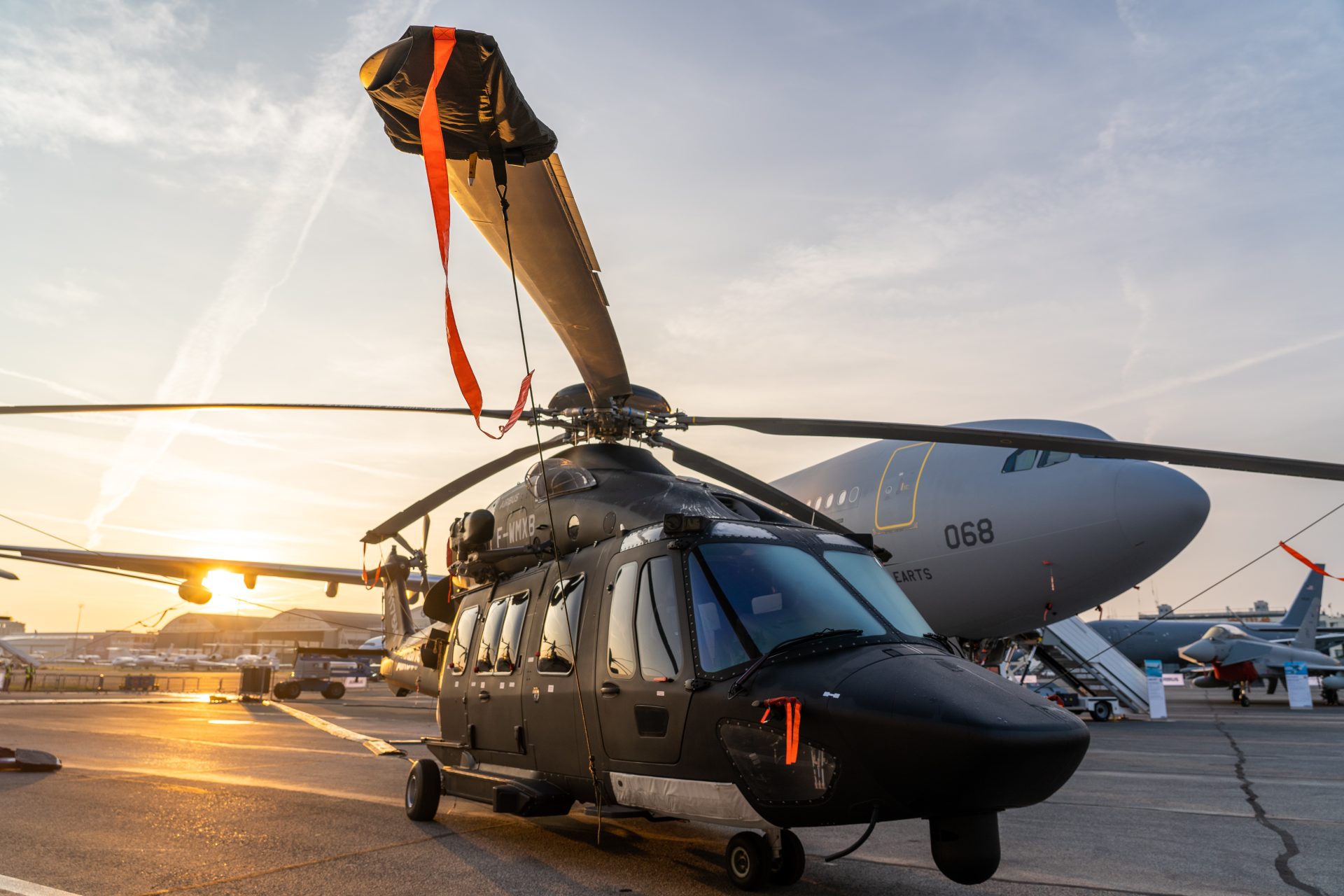 Airbus Helicopters Conducts “quite Successful” Demonstration In Saudi ...