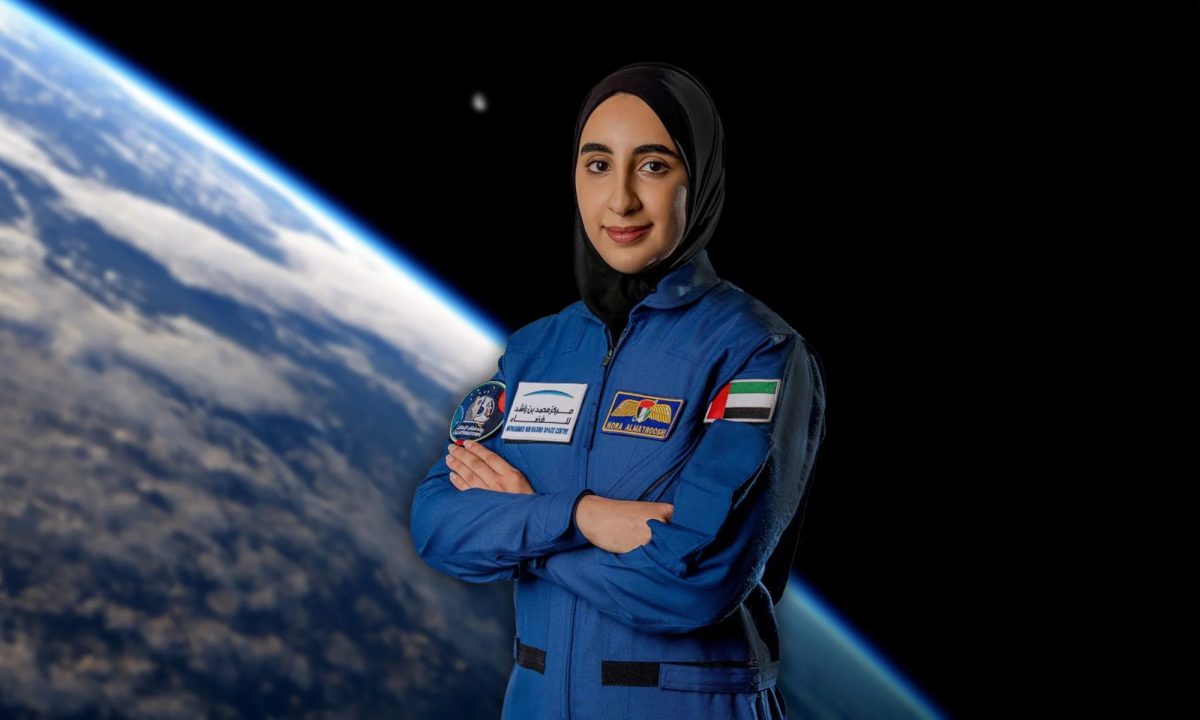 Sheikh Hamdan says UAE's first female astronaut ready to embark on space  mission in 2024 - Defence & Security Middle East