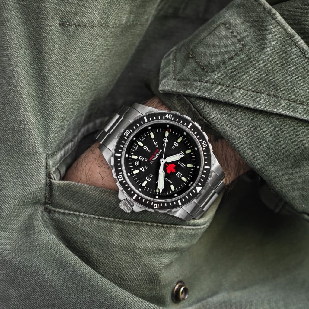 La Cote des Montres: The Breitling Emergency Night Mission watch -  Reinforced security
