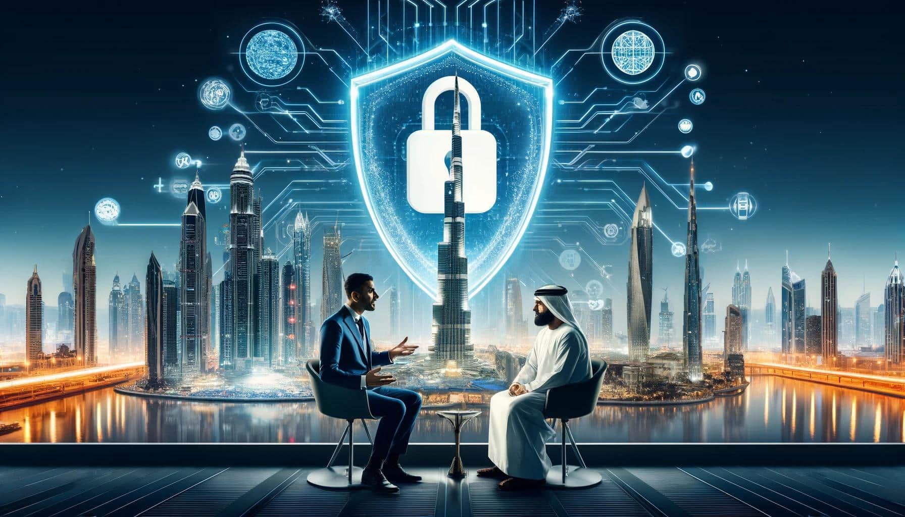 Dubai's cybersecurity evolution: An interview with H.E. Amer Sharaf ...